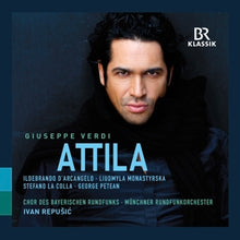 Harnoncourt, Nikolaus – Attila cd