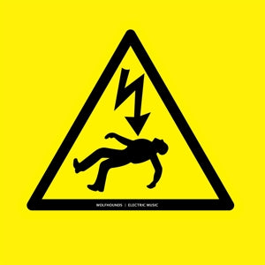Wolfhounds – Electric Music cd