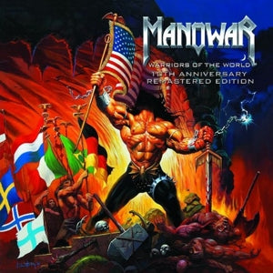 Manowar – Warriors of the World (1 CD)