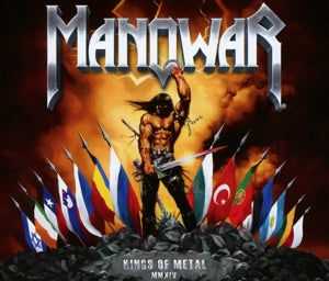 Manowar – Kings of Metal MMXIV (2-CD)