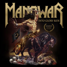 Manowar – Into Glory Ride cd