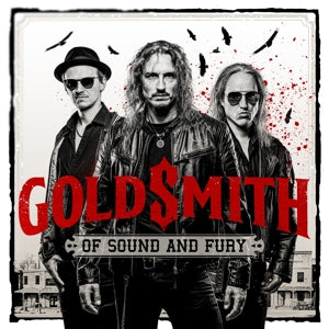 Goldsmith – Of Sound and Fury cd