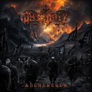 Obscurity – Ascheregen (1CD)