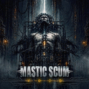 Mastic Scum – Void vinyl