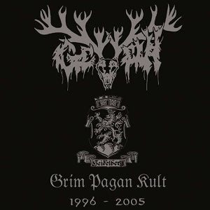 Geweih – Grim Pagan Kult (2-LP-Vinyl)