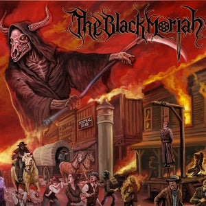 Black Moriah – Desert Hymns & Funeral Grins vinyl