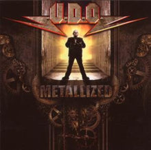 U.D.O. – Metallized cd