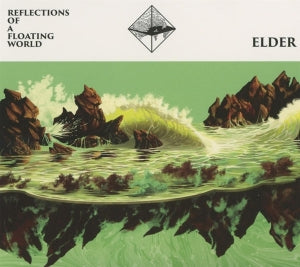 Elder – Reflections of a Floating World (2LP, Vinyle couleur)