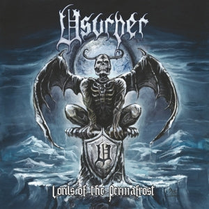 Usurper – Lords of the Permafrost (1LP, farbiges Vinyl)