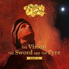 Eloy – Vision, the Sword and the Pyre (Part Ii) cd