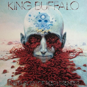 King Buffalo – The Burden of Restlessness (1LP Vinyl)