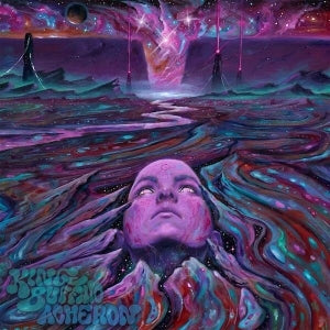 King Buffalo – Acheron vinyl