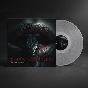 In Strict Confidence – The Final Kiss vinyl