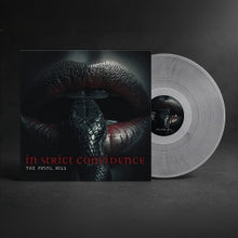 In Strict Confidence – The Final Kiss vinyl