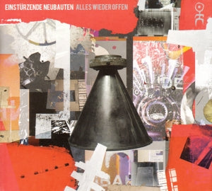 Einsturzende Neubauten – Alles Wieder Offen cd