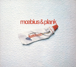 Moebius & Plank – Rastakraut Pasta vinyl