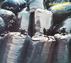 Moebius & Plank – Material (1LP Vinyl)
