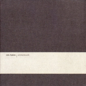 NILS FRAHM – Wintermusik (1LP Vinyle)