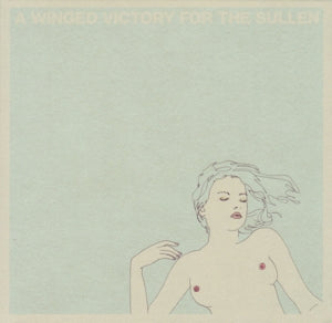 A Winged Victory For the Sullen – A Winged Victory For the Sullen (1LP Vinyl)