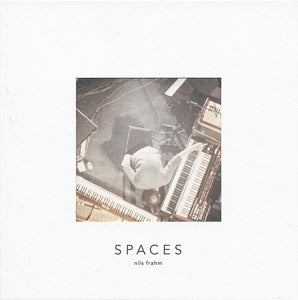 NILS FRAHM – Spaces vinyl