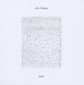 NILS FRAHM – Solo (1LP Vinyl)