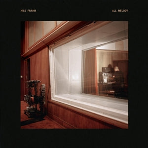 NILS FRAHM – All Melody vinyl