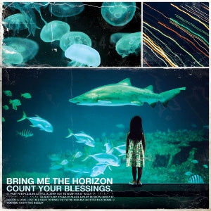 Bring Me the Horizon – Count Your Blessings (1CD)