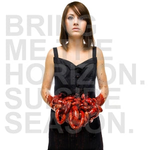 Bring Me the Horizon – Suicide Season (1CD)