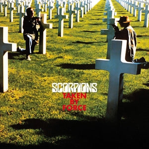 Scorpions – Taken By Force (1CD)