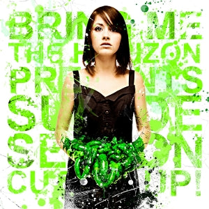 Bring Me the Horizon – Suicide Season Cut Up! (2CD)