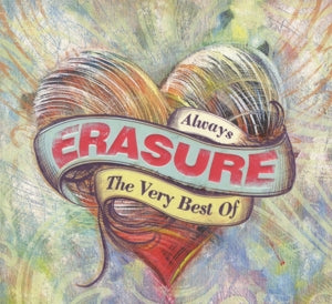 Erasure – Always – The Very Best of Erasure (1 CD)