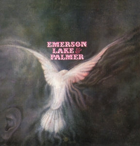 Emerson, Lake & Palmer – Emerson, Lake & Palmer vinyl