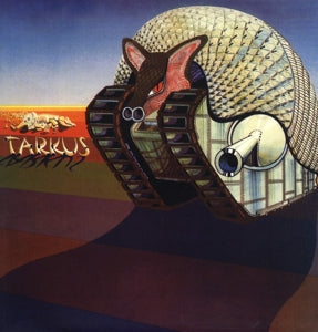 Emerson, Lake & Palmer – Tarkus vinyl