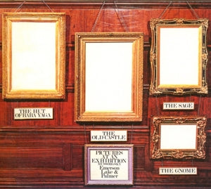 Emerson, Lake & Palmer – Pictures At an Exhibition (2 CD)