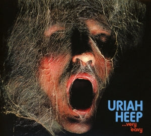 Uriah Heep – ...Very Eavy...Very Umble cd
