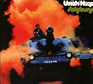 Uriah Heep – Salisbury (2CD)