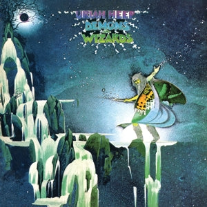 Uriah Heep – Demons and Wizards (2 CD)