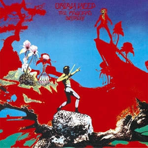 Uriah Heep – The Magicians Birthday (2CD)