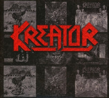 Kreator – Love Us or Hate Us: the Very B cd