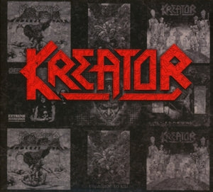 Kreator – Love Us or Hate Us: the Very B (2CD)