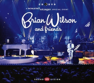 Brian Wilson – Brian Wilson and Friends (2-CD)