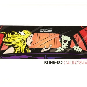 Blink-182 – California cd