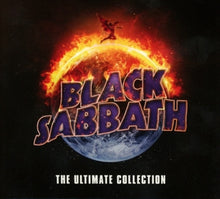 Black Sabbath – The Ultimate Collection cd