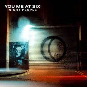 You Me At Six – Night People (1LP Vinyl)