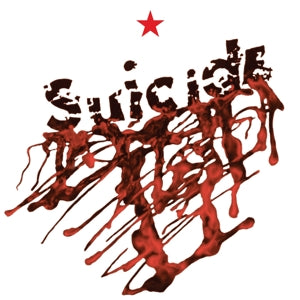 Suicide – Suicide vinyl