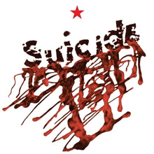 Suicide – Suicide vinyl