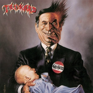Tankard – Two-Faced (1CD)