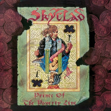 Skyclad – Prince of the Poverty Line cd