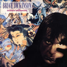 Dickinson, Bruce – Tattooed Millionaire vinyl