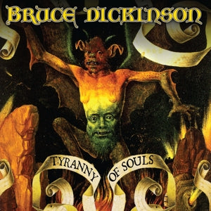 Dickinson, Bruce – Tyranny of Souls vinyl